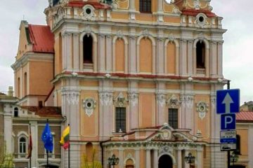 vilnius cosa vedere