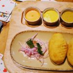 Paracas Day - Breakfast at Tanta - Empanadas