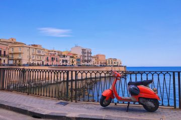 Ortigia cosa vedere