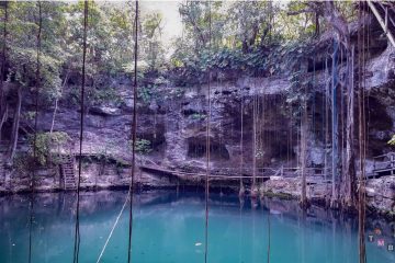 cenote yucatan