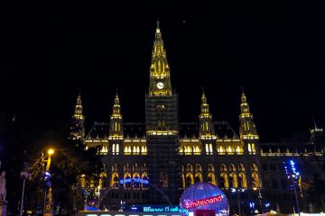 Vienna in 3 giorni
