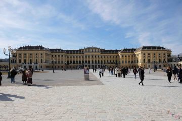 Castello di Schonbrunn