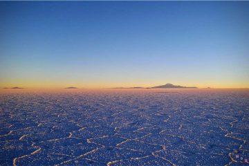 Salar uyuni bolivia due giorni