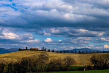 val d orcia cosa vedere