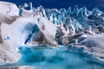 ghiacciaio Perito Moreno