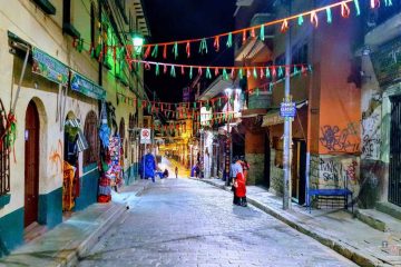 La Paz Bolivia