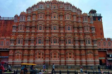 Jaipur cosa vedere