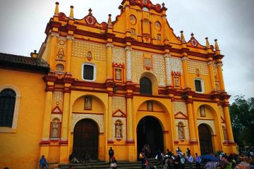 Cattedrale San Cristobal de las casas
