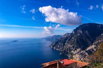 sentiero degli dei agerola