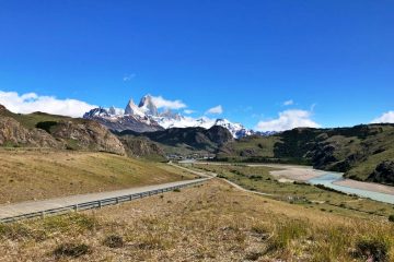 El Chalten trekking