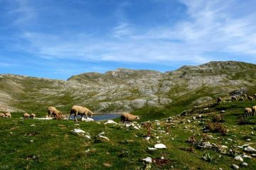 Lago della Duchessa hiking