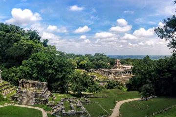 Palenque messico