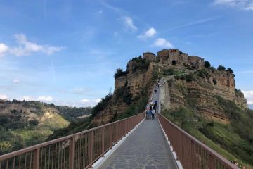 Vitorchiano e Civita di Bagnoregio cosa vedere