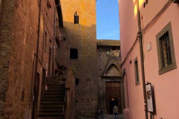Vitorchiano e Civita di Bagnoregio cosa vedere