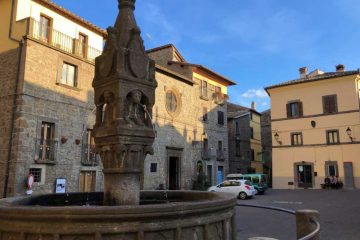Vitorchiano e Civita di Bagnoregio cosa vedere