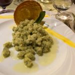 gnocchetti all ortica la buca