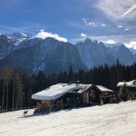 dove sciare in trentino commezzadura