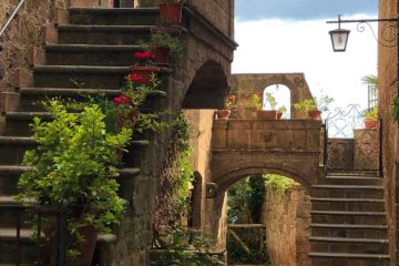 Vitorchiano e Civita di Bagnoregio cosa vedere