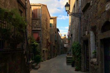 vicoli di vitorchiano