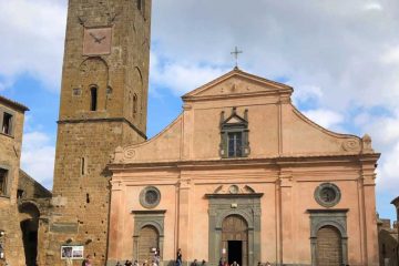 Vitorchiano e Civita di Bagnoregio cosa vedere