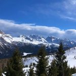 dove sciare in trentino commezzadura