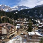 dove sciare in trentino commezzadura