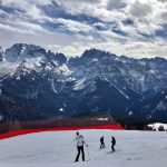 dove sciare in trentino commezzadura
