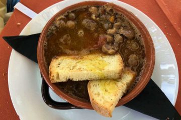 zuppa di legumi
