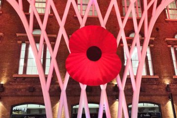 tre giorni a londra
