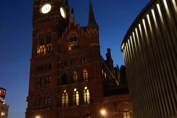 tre giorni a londra
