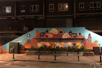 tre giorni a londra