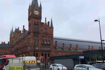 tre giorni a londra