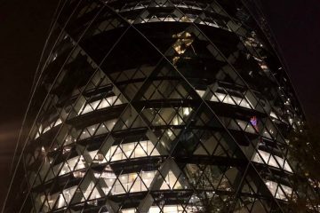 tre giorni a londra