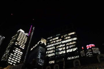 tre giorni a londra