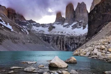 Trekking un giorno Torres del Paine