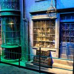 Londra Harry Potter Studios