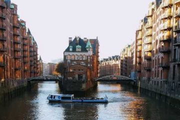 visitare Amburgo