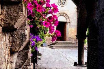 Viterbo in un giorno