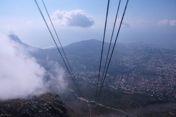 città del capo cosa vedere