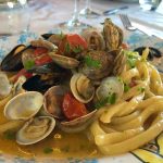 scialatielli frutti di mare