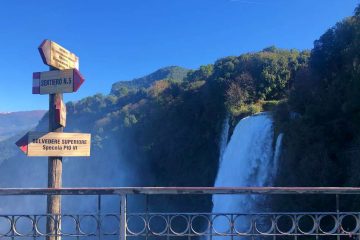 weekend in umbria