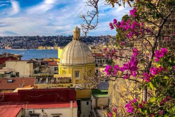panorami napoli