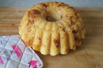 babà rustico napoletano ricetta