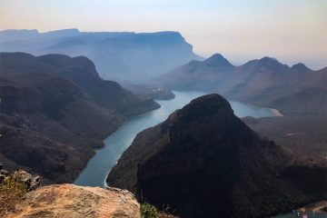 Blyde River Canyon Sudafrica