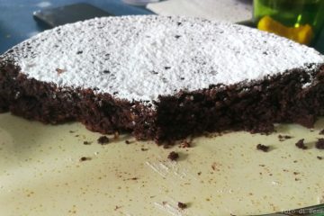 torta caprese ricetta napoletana