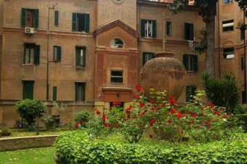 Passeggiata a Roma Testaccio