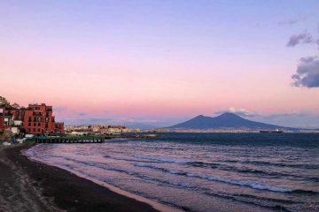 campania cosa vedere