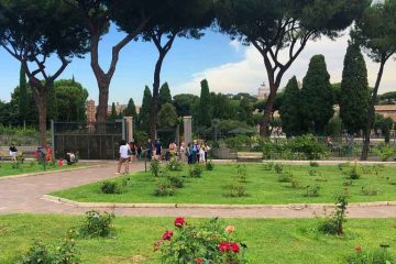 roma aventino