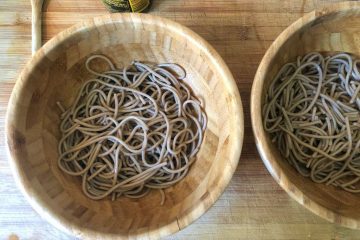 zuppa disintossicante asiatica