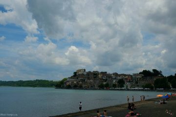 lago di bracciano cosa vedere